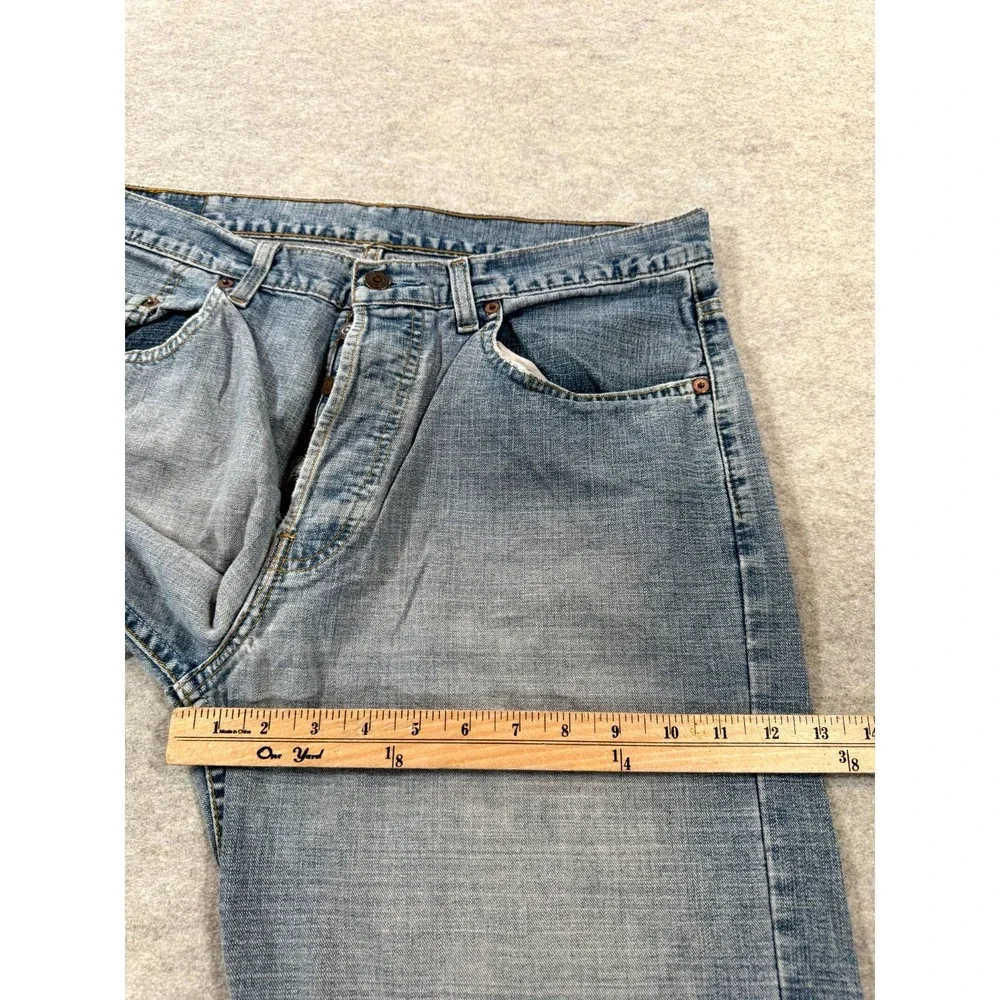 Levis levi bootcut